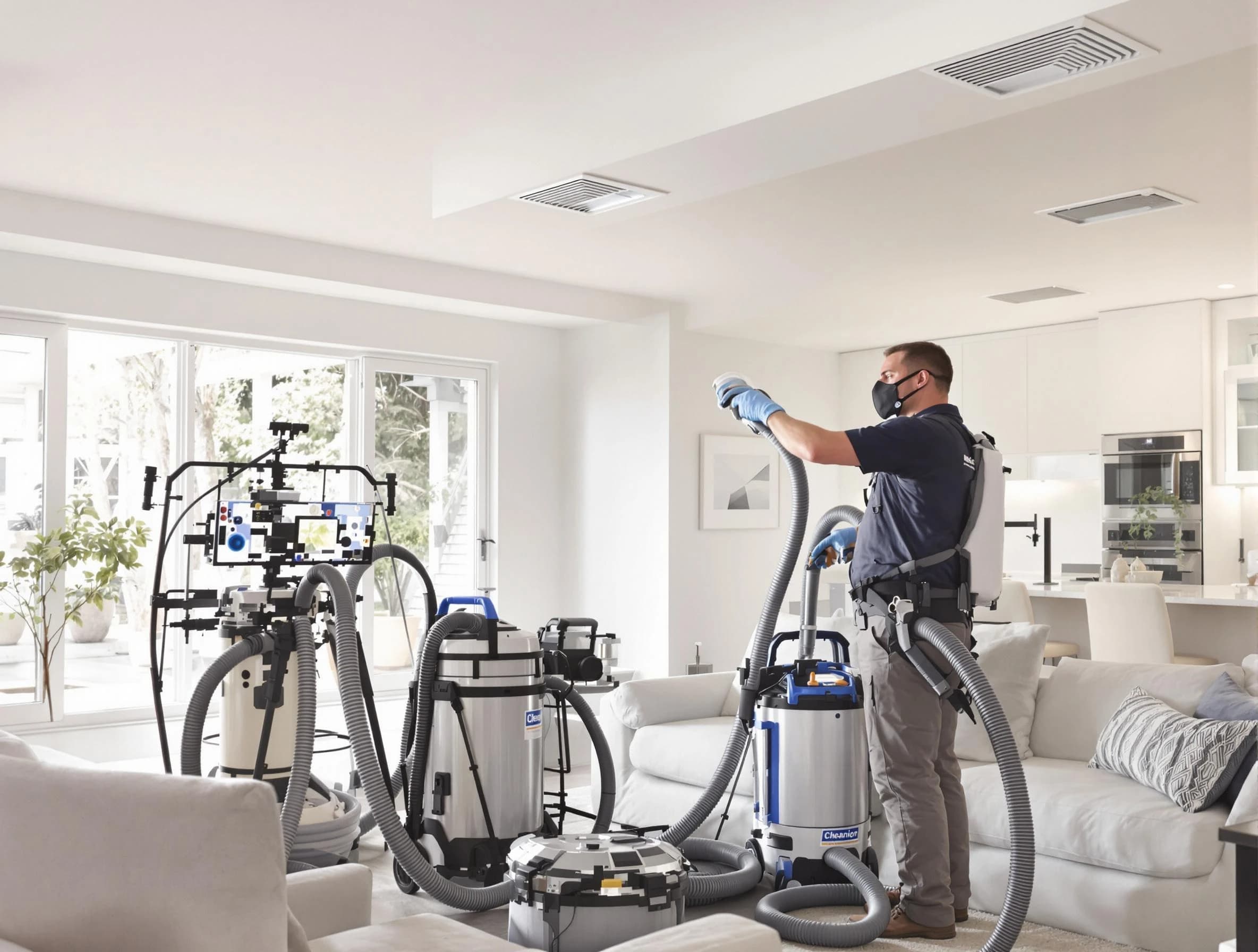 Professional AC duct cleaning by Fultondale Air Duct Cleaning in Fultondale