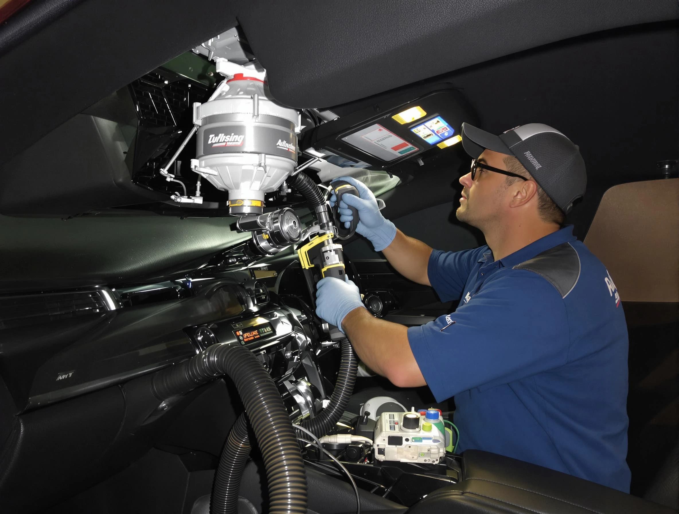 Specialized car duct cleaning by Fultondale Air Duct Cleaning in Fultondale