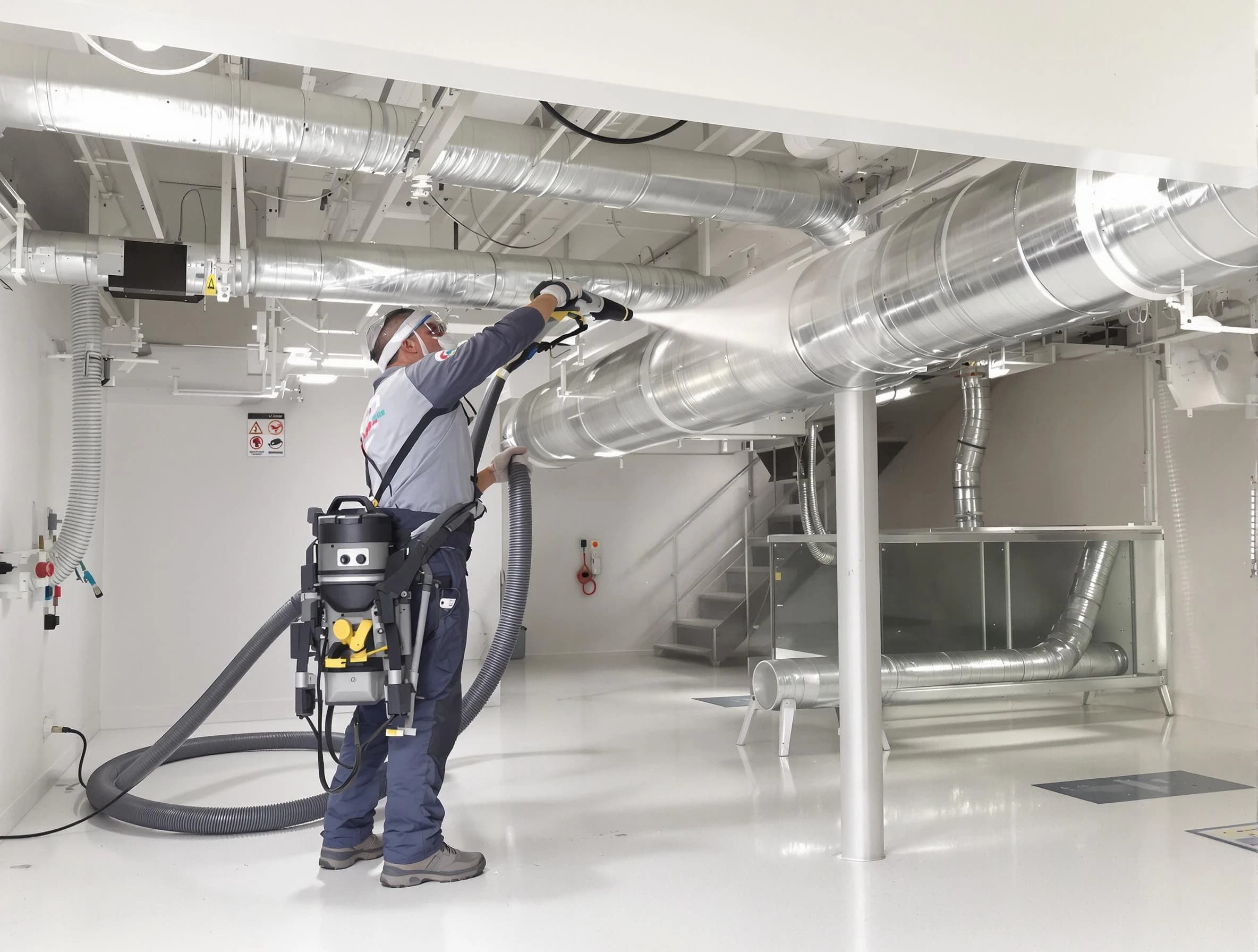 Professional central duct cleaning by Fultondale Air Duct Cleaning in Fultondale