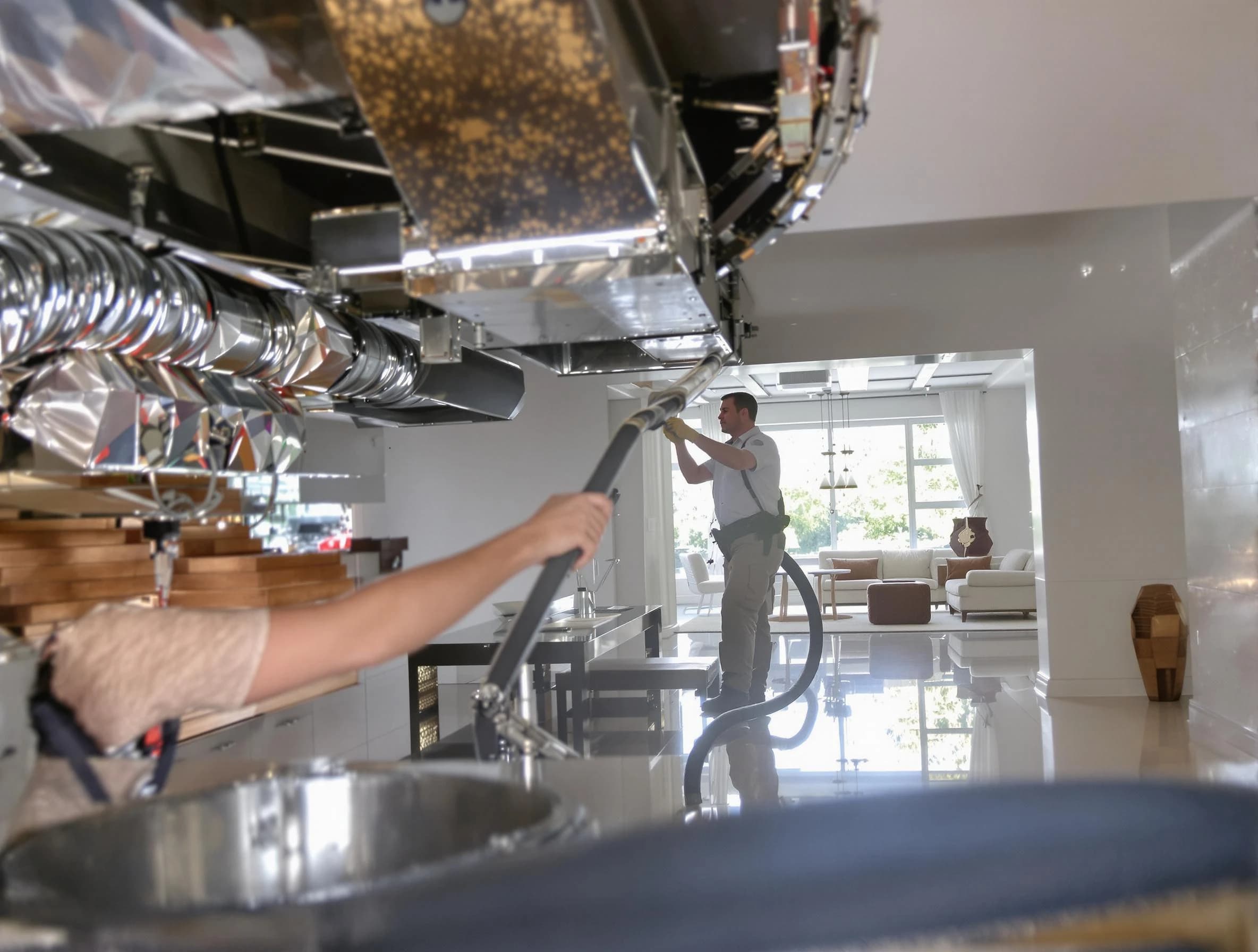 AC Duct Cleaning service in Fultondale, AL