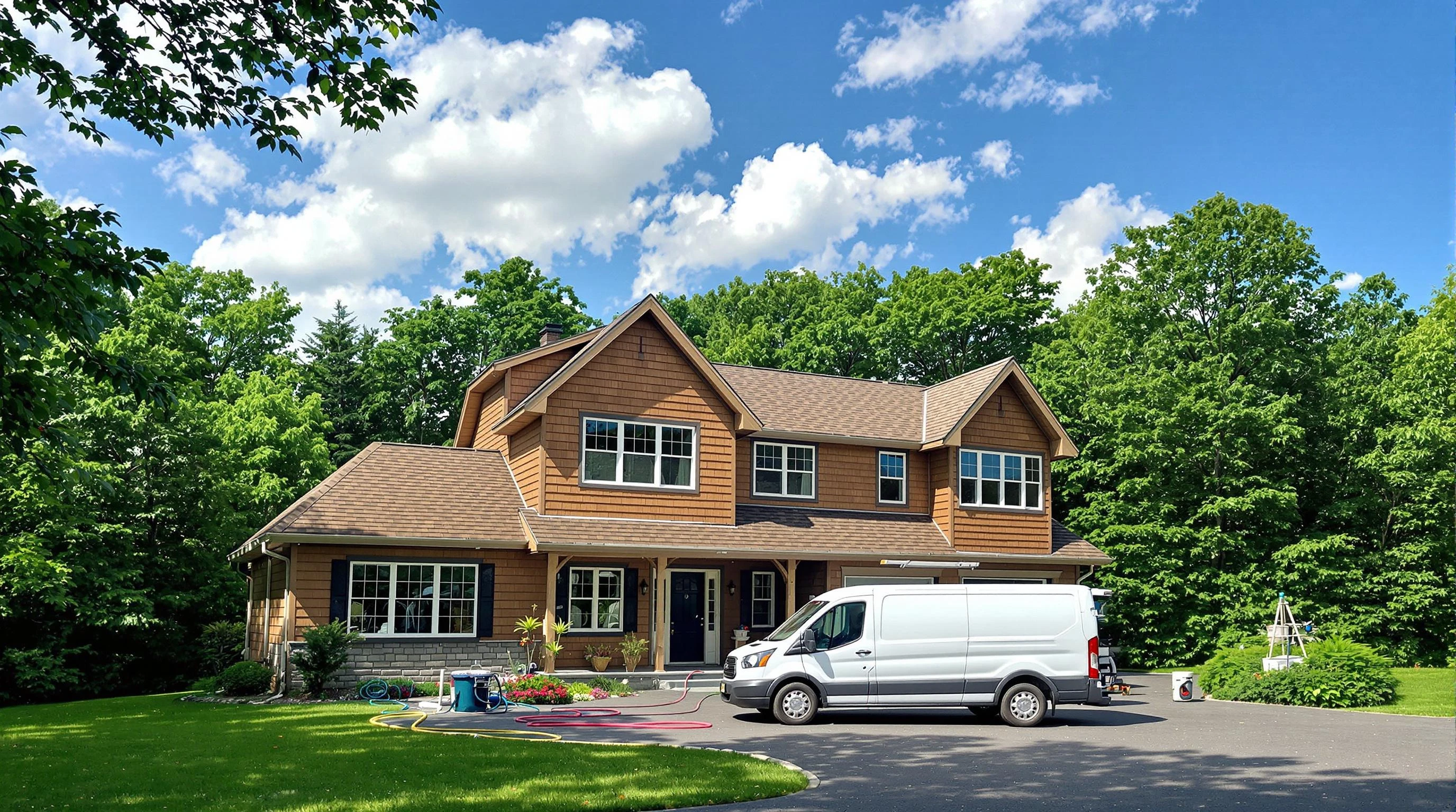 Fultondale Air Duct Cleaning move-in, new-build & remodel reset in Fultondale, AL