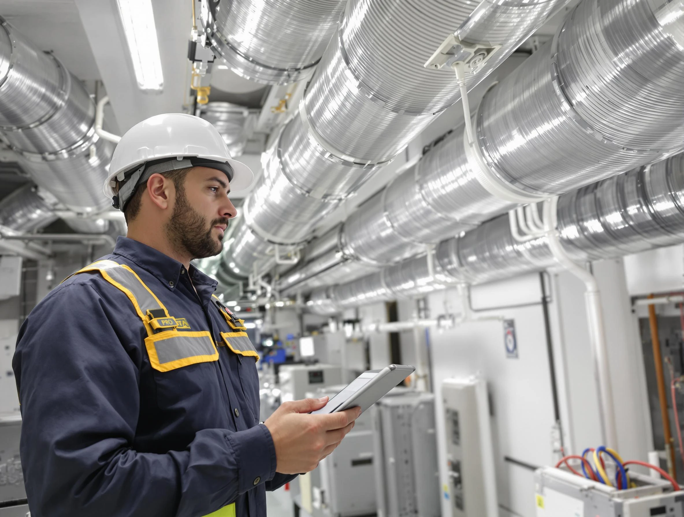 Duct Filter System Inspection in Fultondale