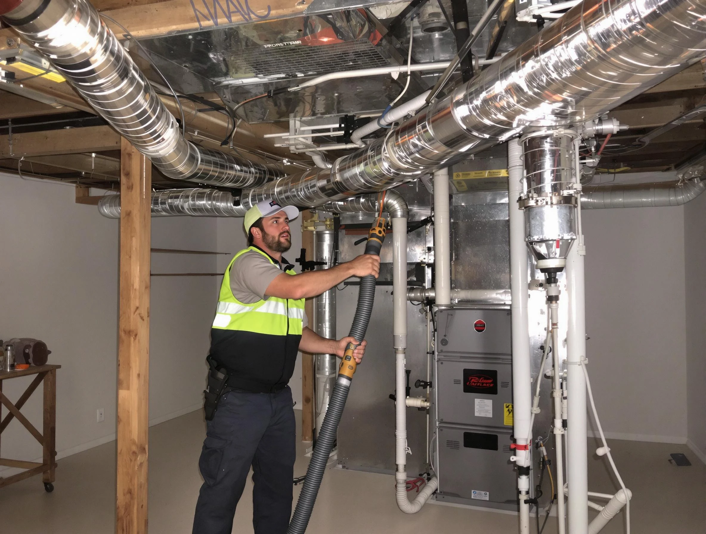 Furance Air Duct Cleaning in Fultondale