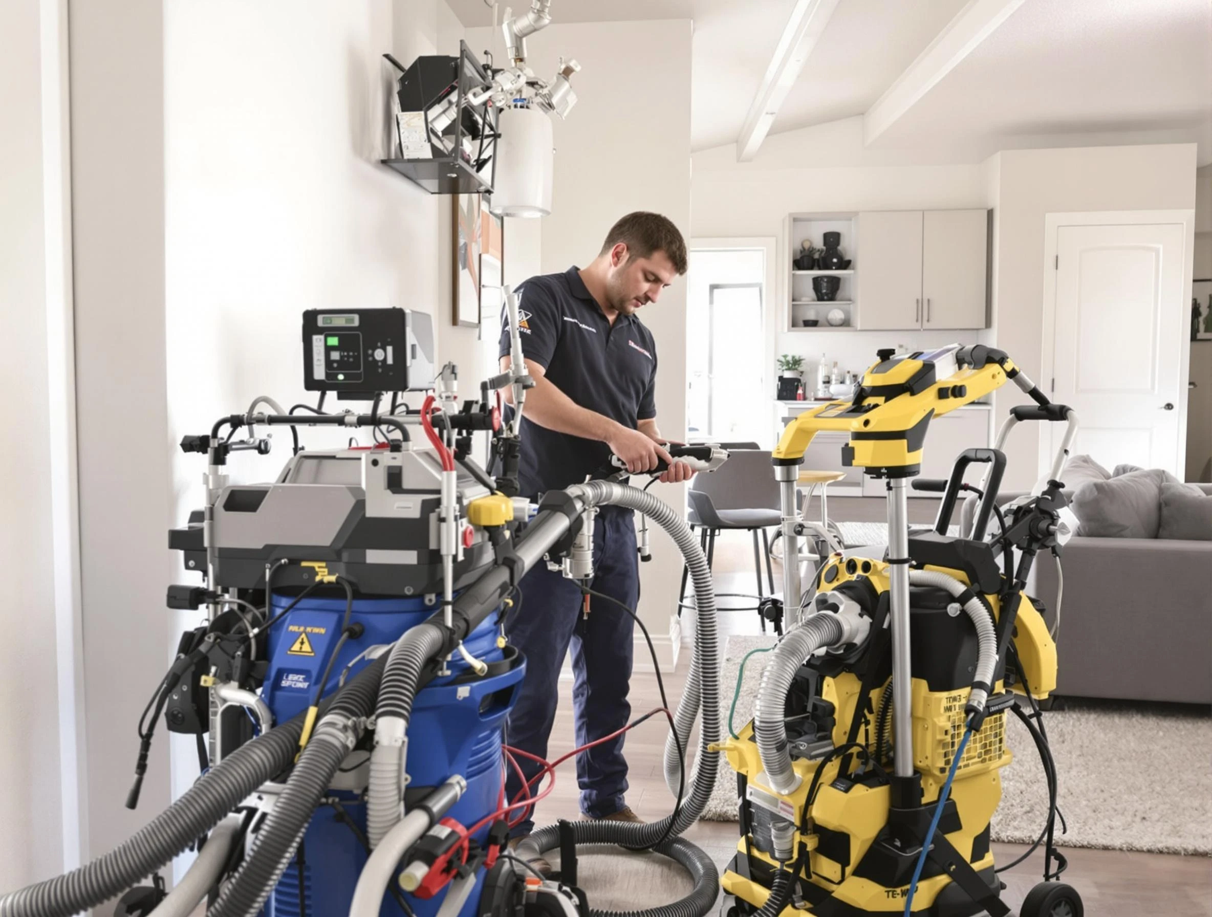 Specialized mobile home duct cleaning by Fultondale Air Duct Cleaning in Fultondale